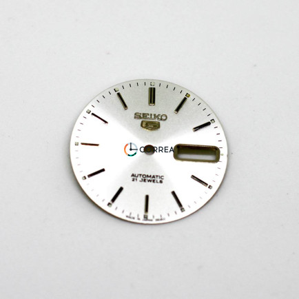 Циферблат для часов Seiko серебристый CSEI-001 - 5